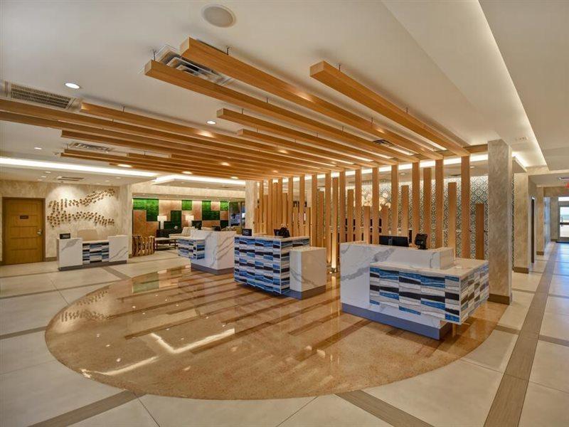 Doubletree By Hilton Oceanfront Вірджинія-Біч Екстер'єр фото