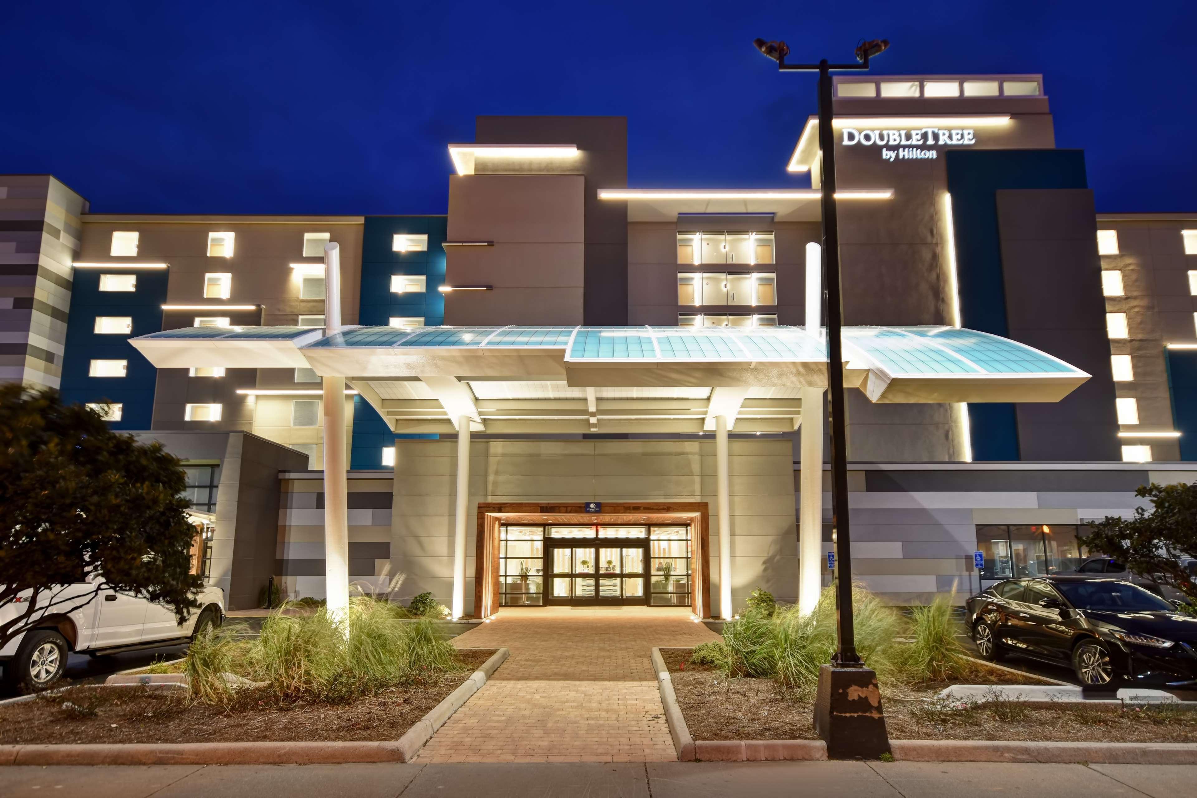 Doubletree By Hilton Oceanfront Вірджинія-Біч Екстер'єр фото