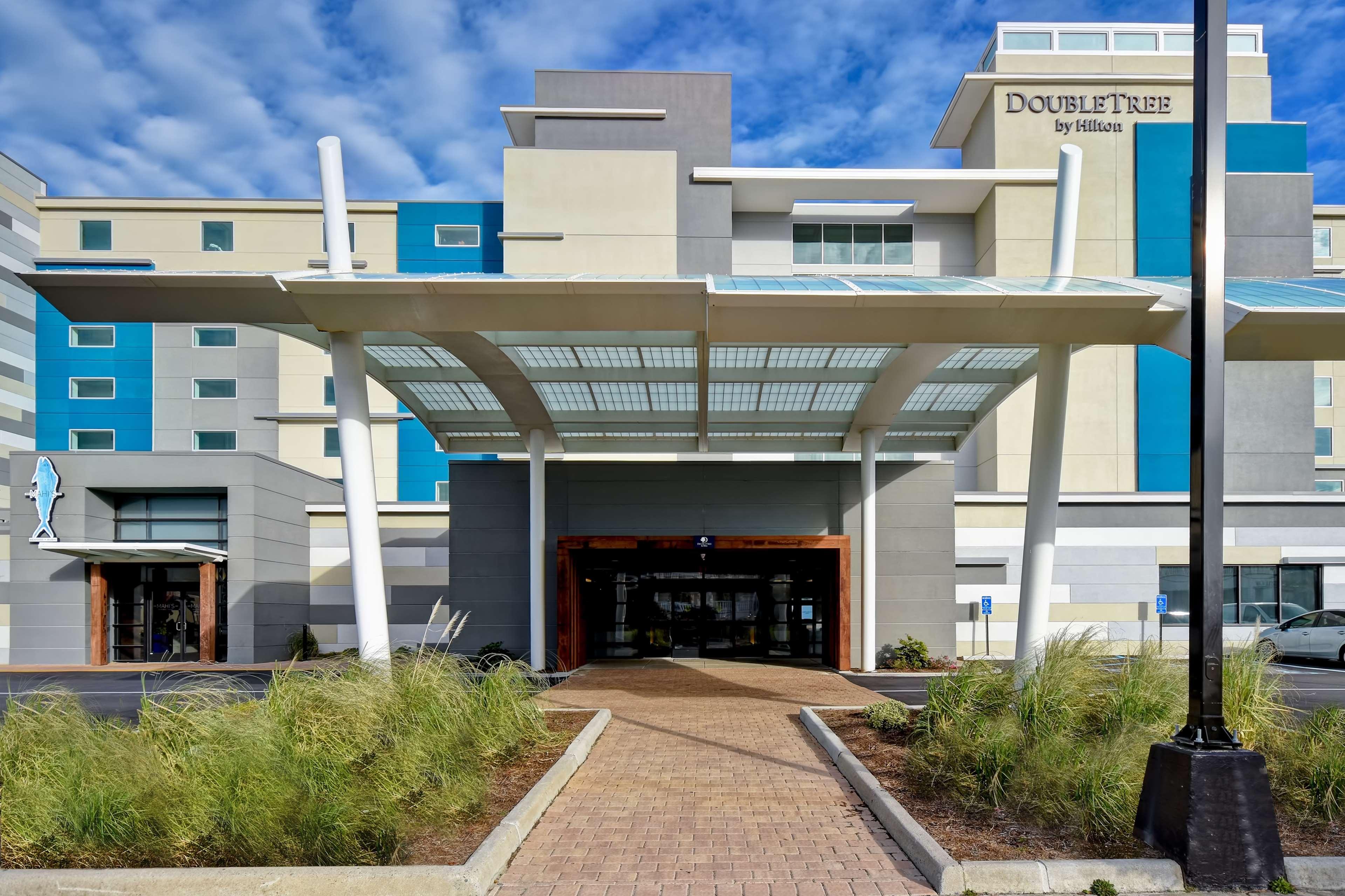 Doubletree By Hilton Oceanfront Вірджинія-Біч Екстер'єр фото