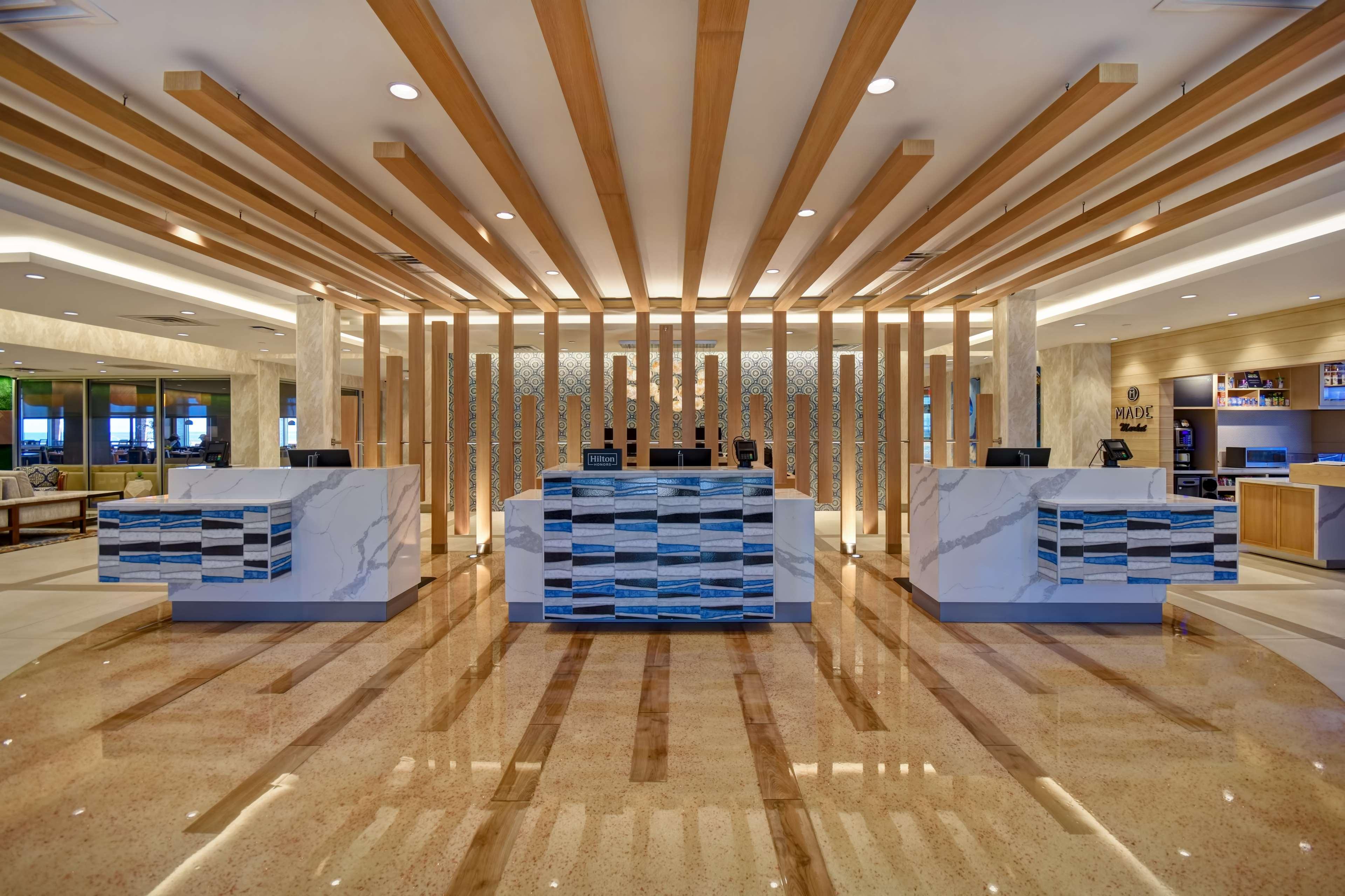 Doubletree By Hilton Oceanfront Вірджинія-Біч Екстер'єр фото