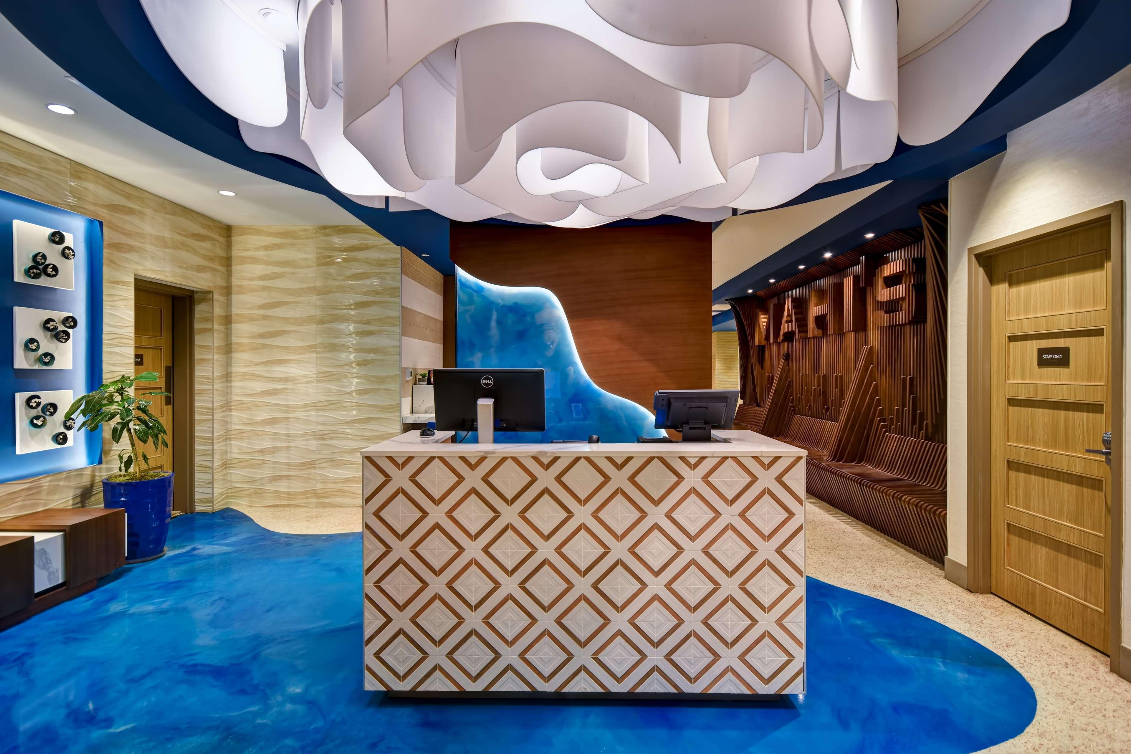 Doubletree By Hilton Oceanfront Вірджинія-Біч Екстер'єр фото
