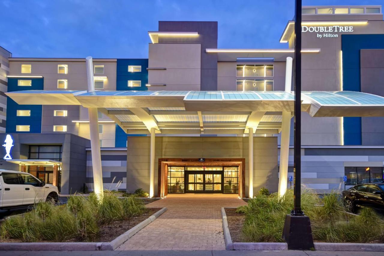 Doubletree By Hilton Oceanfront Вірджинія-Біч Екстер'єр фото