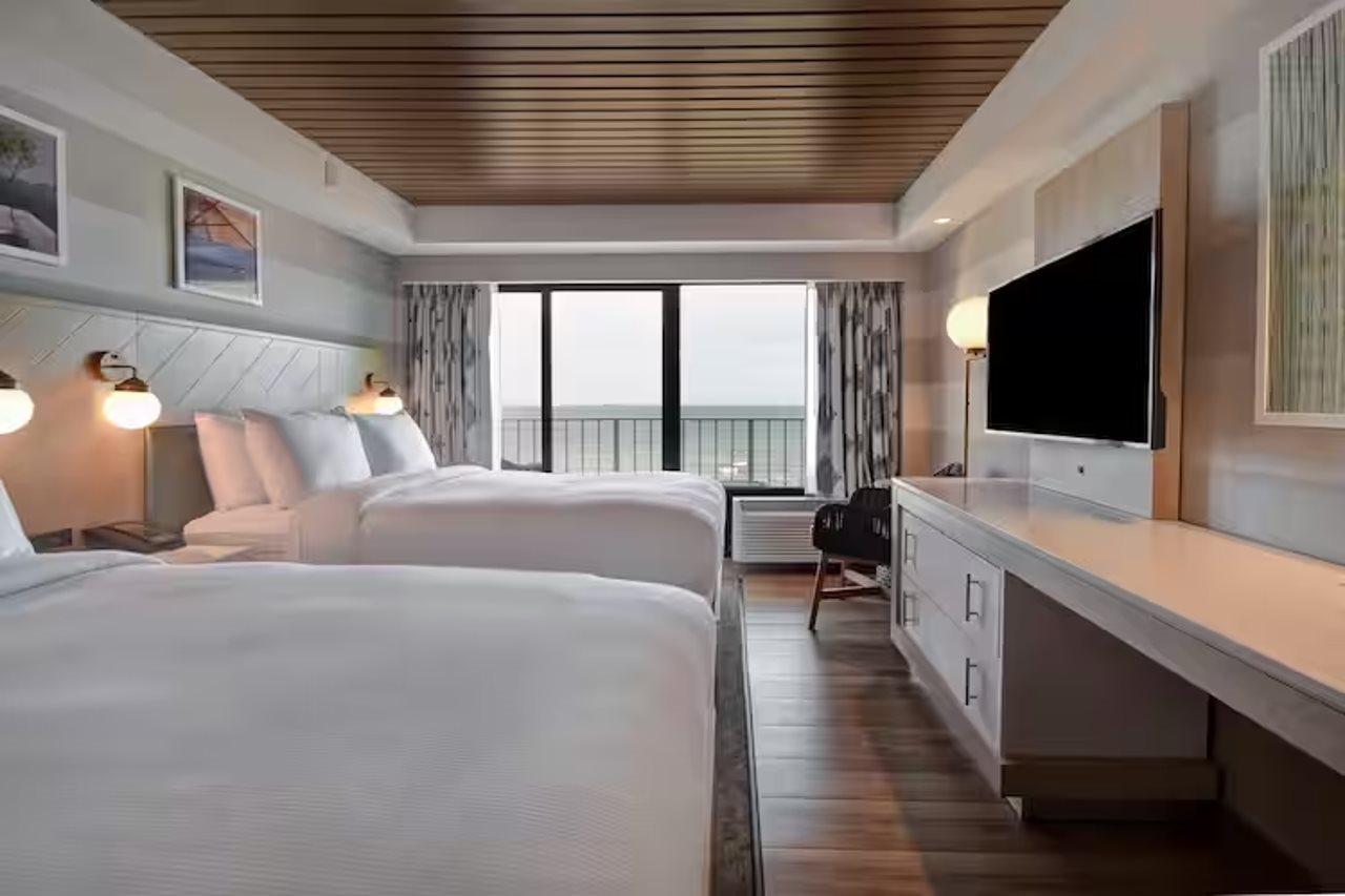 Doubletree By Hilton Oceanfront Вірджинія-Біч Екстер'єр фото
