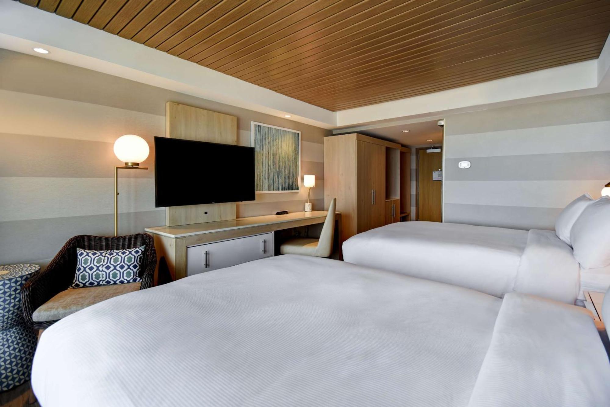 Doubletree By Hilton Oceanfront Вірджинія-Біч Екстер'єр фото