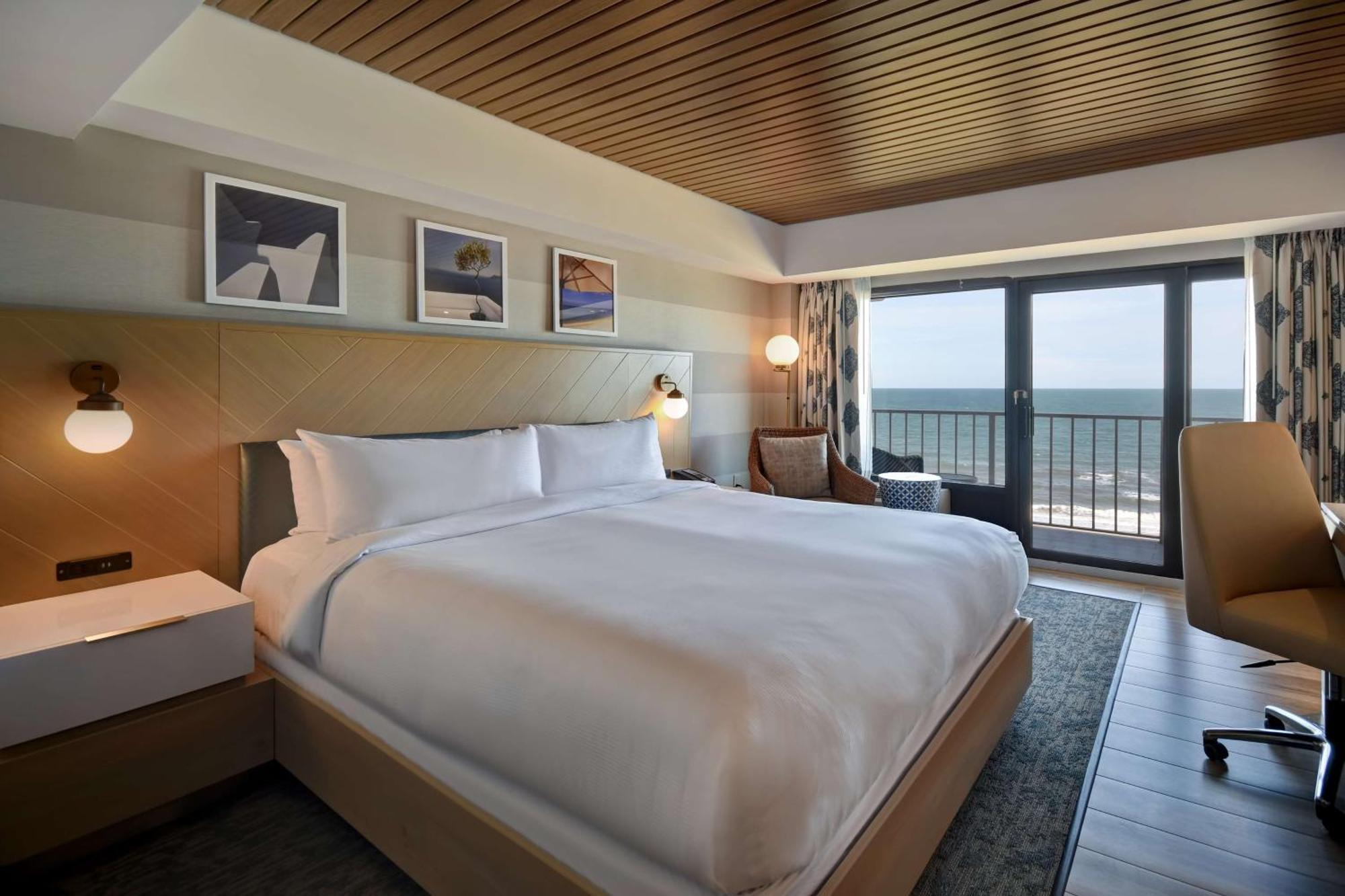 Doubletree By Hilton Oceanfront Вірджинія-Біч Екстер'єр фото