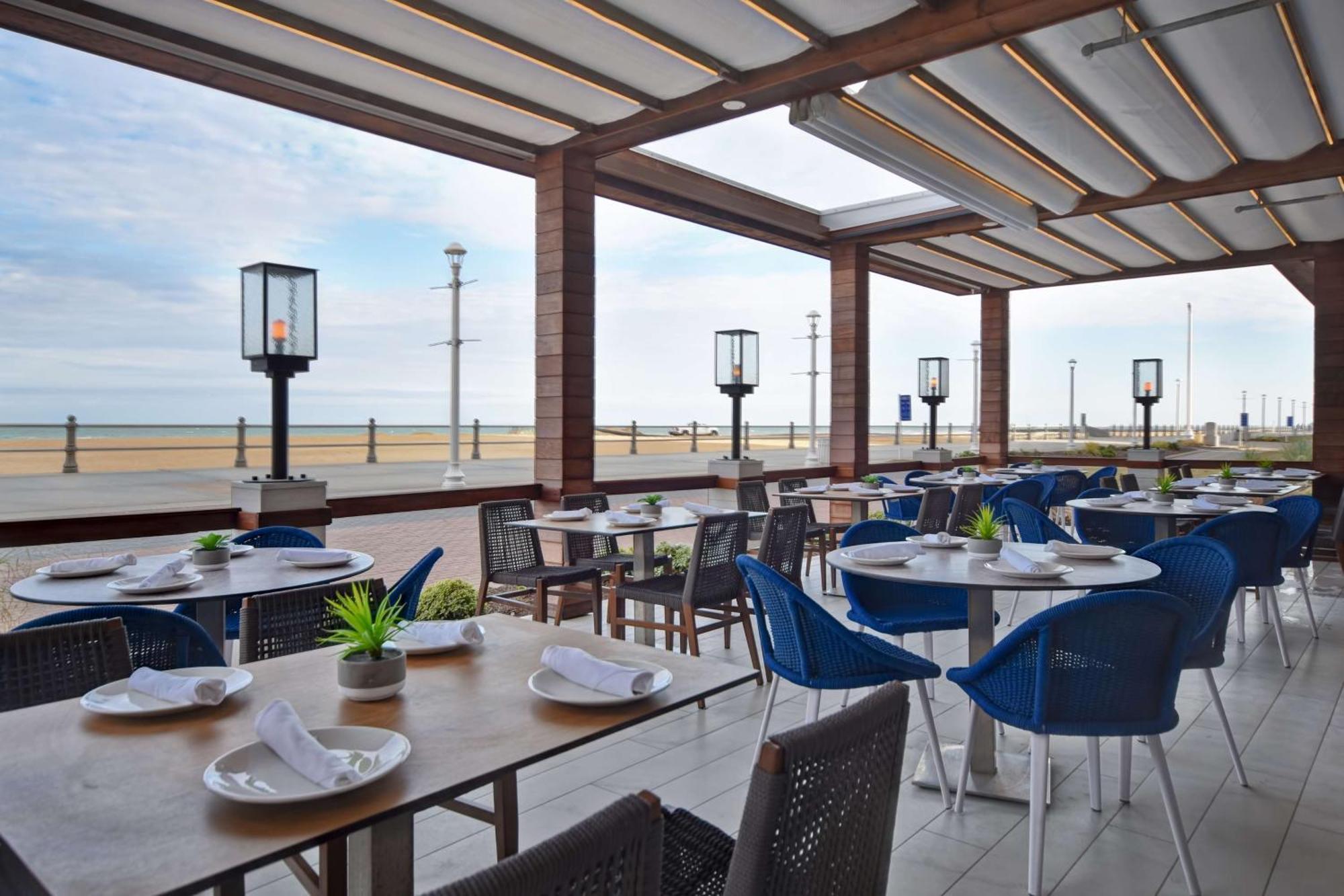 Doubletree By Hilton Oceanfront Вірджинія-Біч Екстер'єр фото