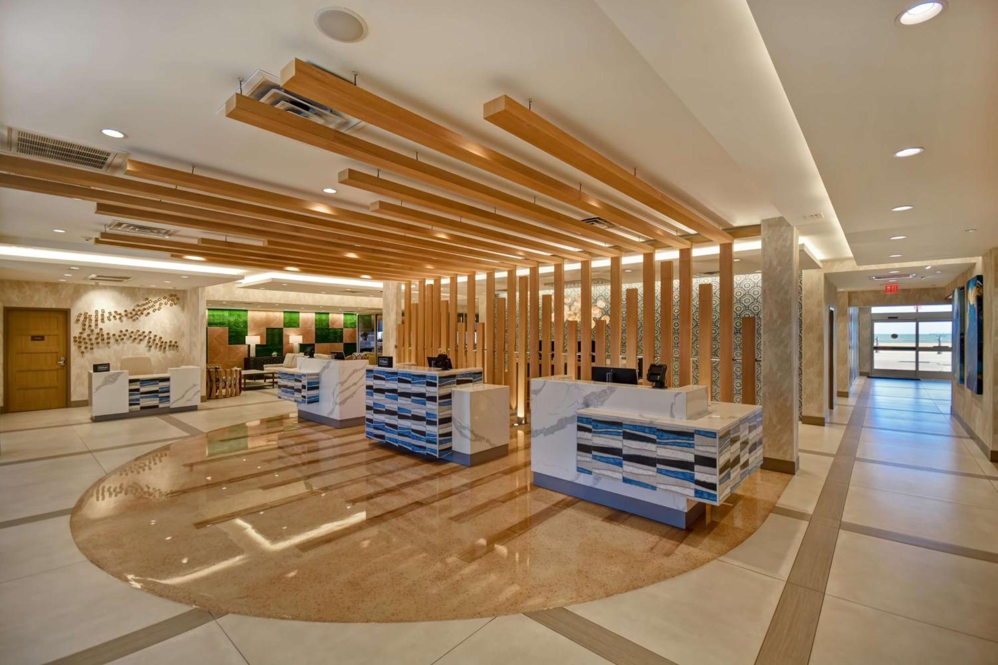 Doubletree By Hilton Oceanfront Вірджинія-Біч Екстер'єр фото