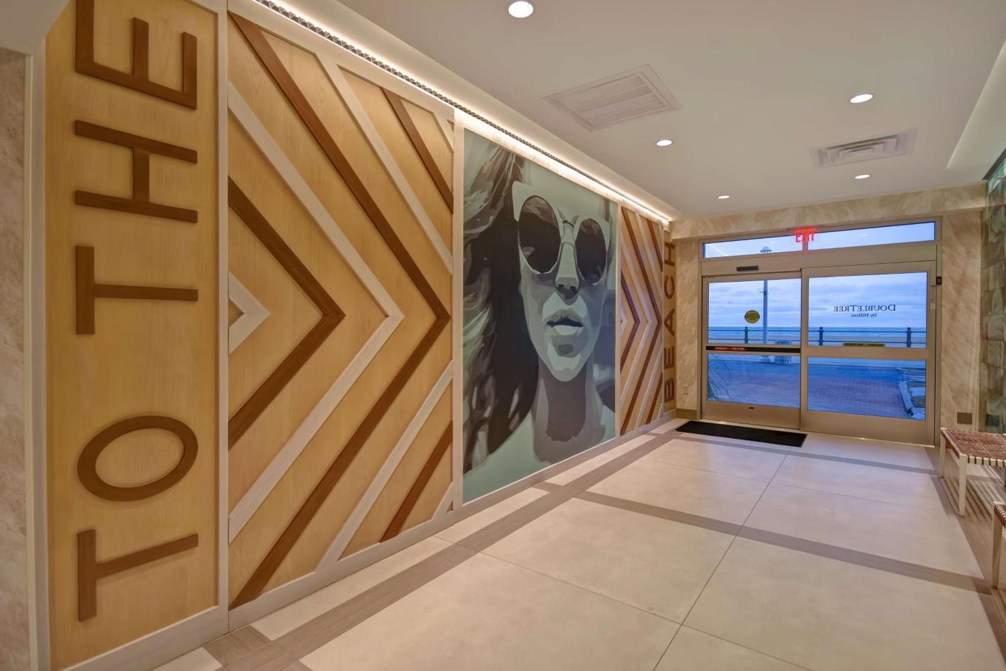 Doubletree By Hilton Oceanfront Вірджинія-Біч Екстер'єр фото
