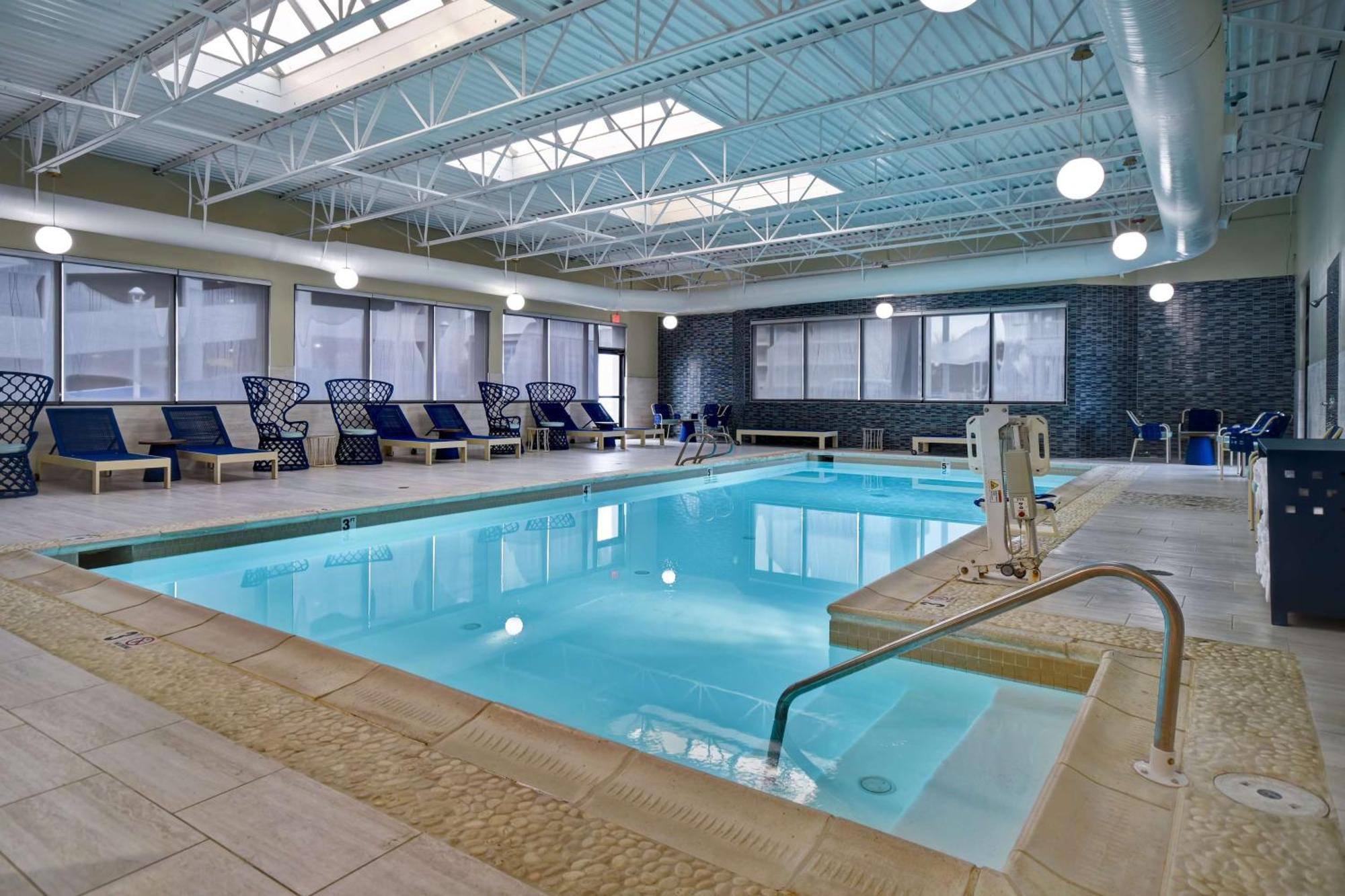 Doubletree By Hilton Oceanfront Вірджинія-Біч Екстер'єр фото