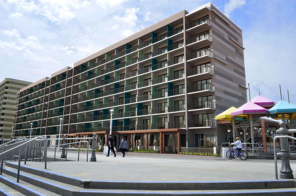 Doubletree By Hilton Oceanfront Вірджинія-Біч Екстер'єр фото