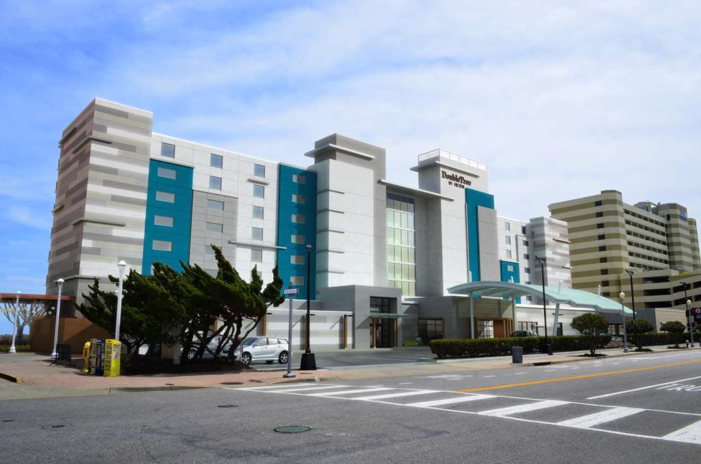 Doubletree By Hilton Oceanfront Вірджинія-Біч Екстер'єр фото