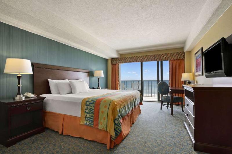 Doubletree By Hilton Oceanfront Вірджинія-Біч Екстер'єр фото
